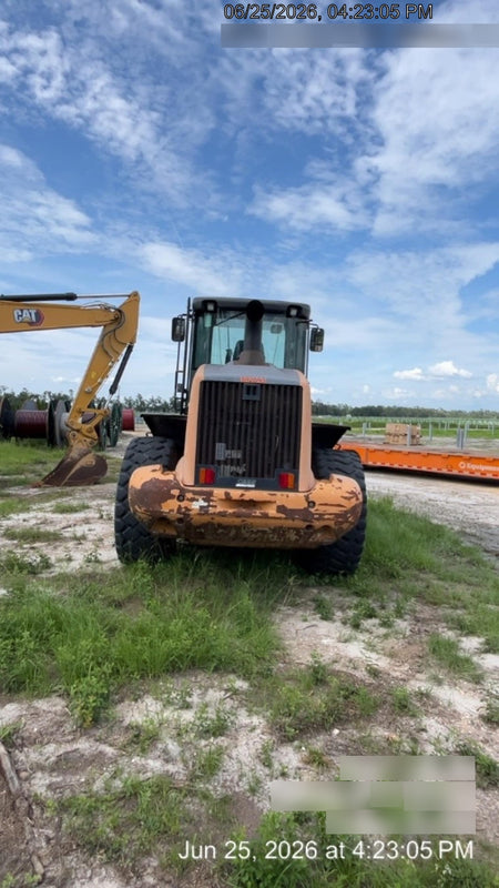 2016 CASE 821F