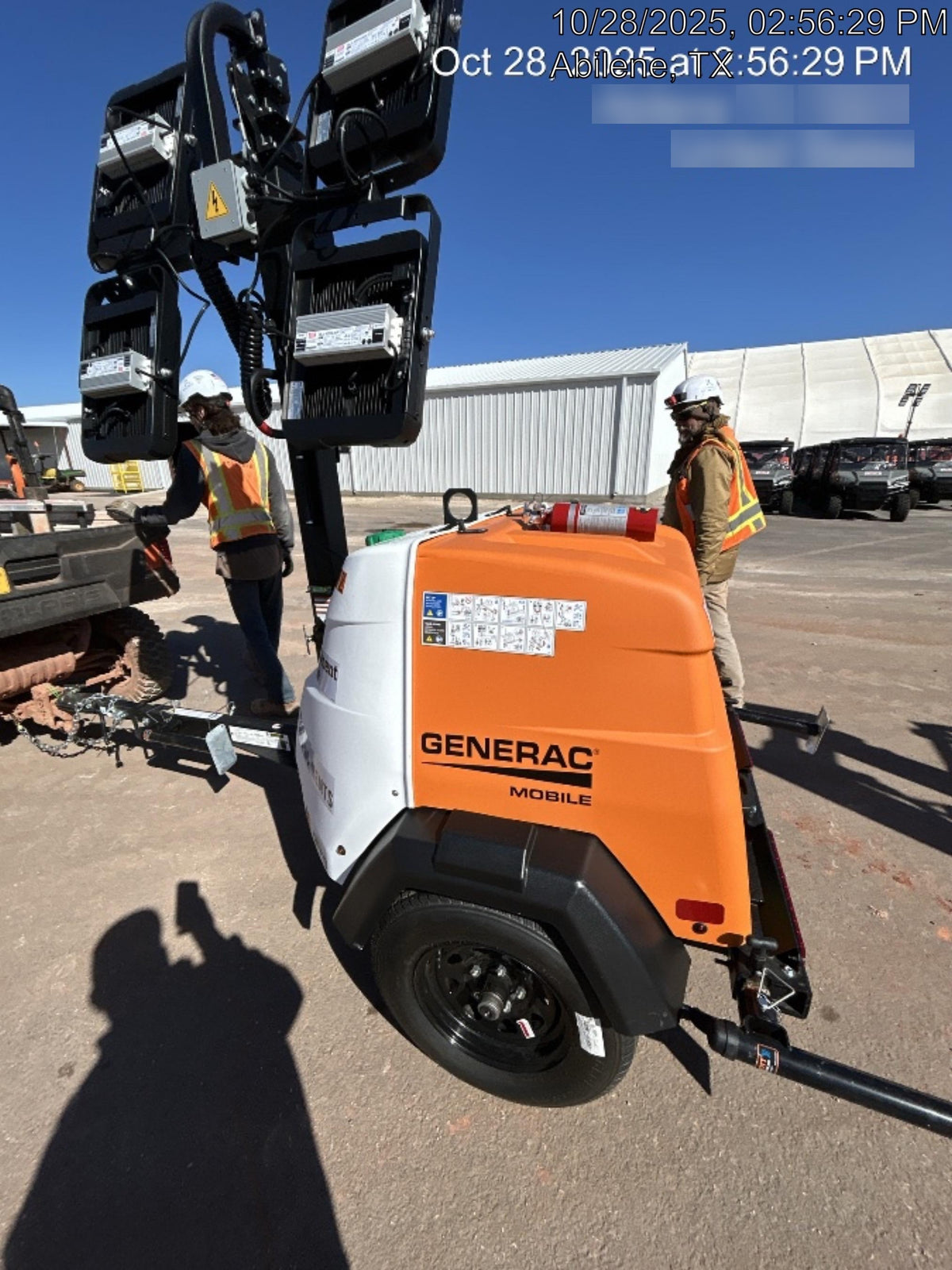 2025 GENERAC MLTS-4