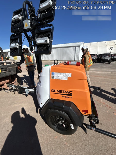 2025 GENERAC MLTS-4