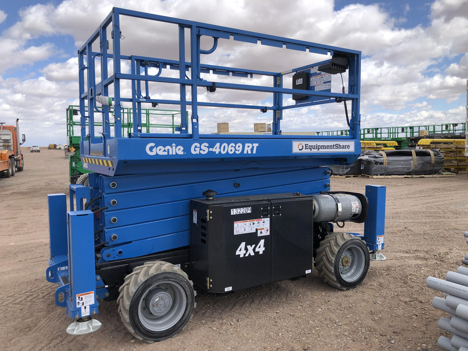 2021 GENIE GS-4069 RT