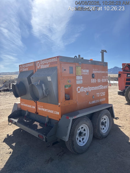 2025 THERM DYNAMICS TD1250