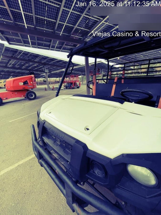 2022 KAWASAKI Mule PRO-DXT (Half Door)