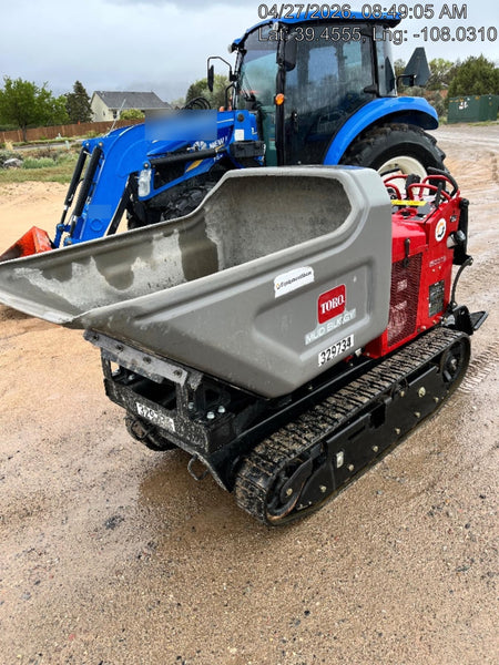 2023 TORO MBTX 2500-TS