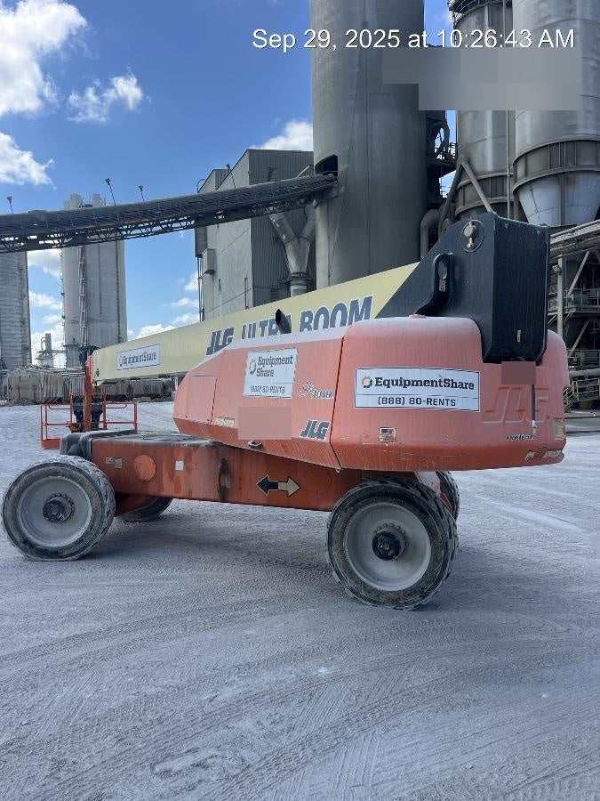 2019 JLG 1350SJP