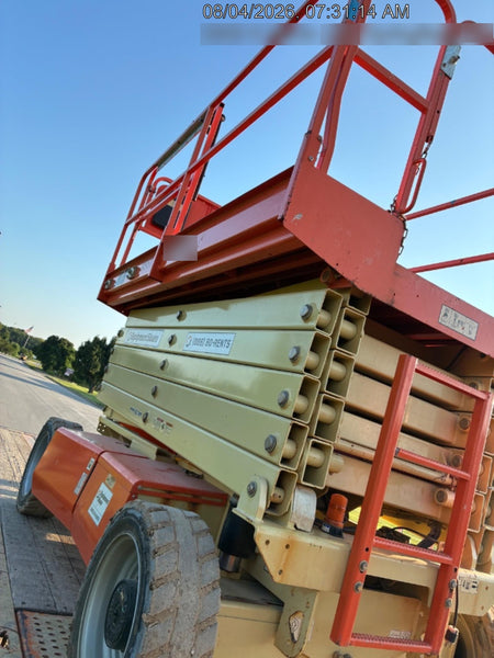 2019 JLG 4069LE