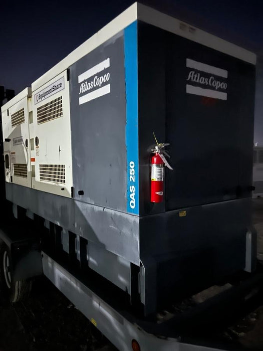 2020 ATLAS COPCO QAS250