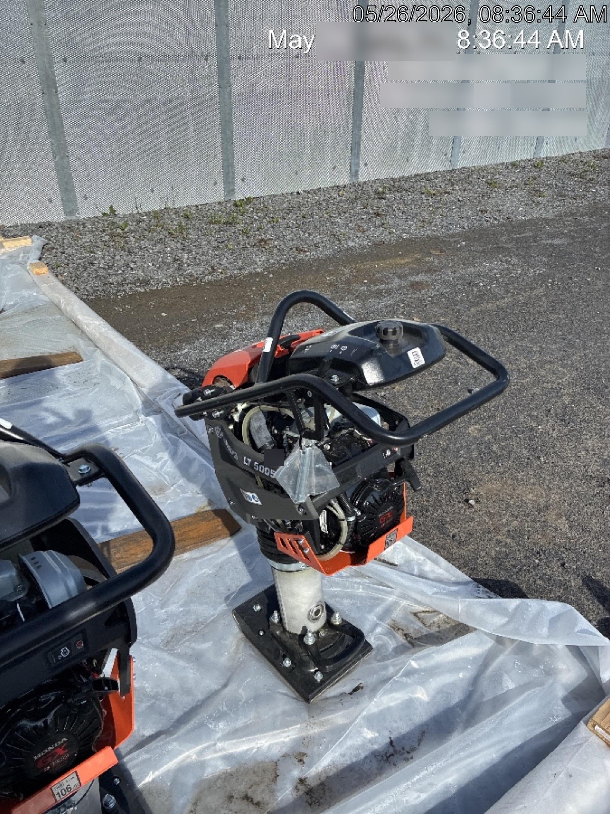 2026 HUSQVARNA LT5005