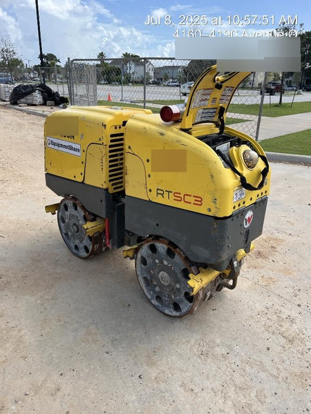 2020 WACKER NEUSON RTLx-SC3