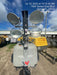 2018 Wacker Neuson LTV6L-MH Wacker Neuson LTV6L Mobile Light Tower w/Fuel Level Sensor Installed