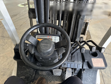2022 UNICARRIER MUG1F2A30DV