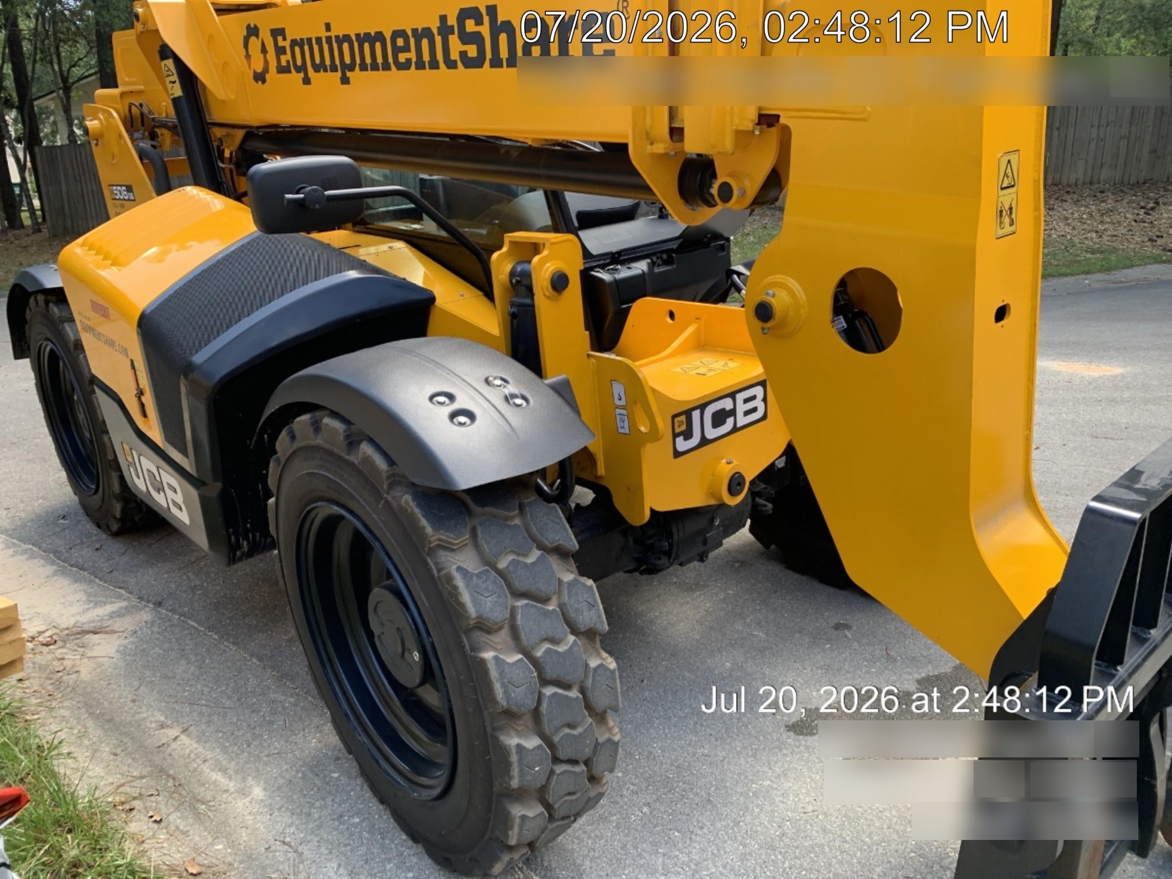 2026 JCB 506-36