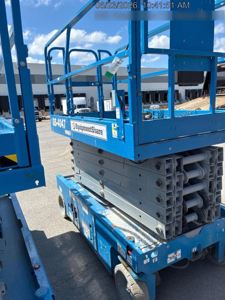 2020 GENIE GS-4047