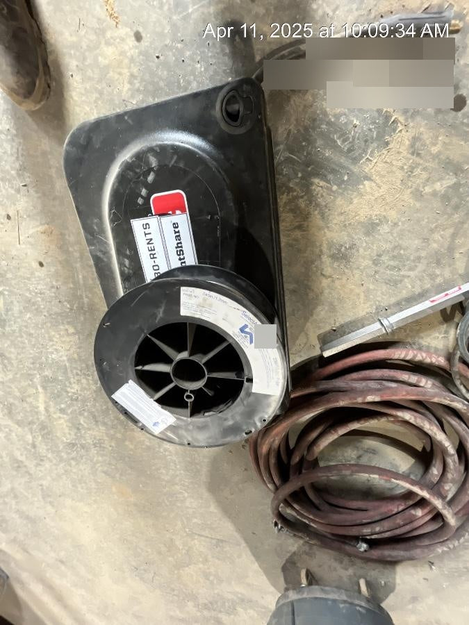 2021 LINCOLN ELECTRIC LN-25X