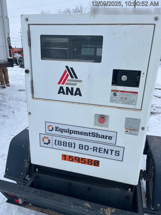 2021 AIRMAN SDG25S-8E1