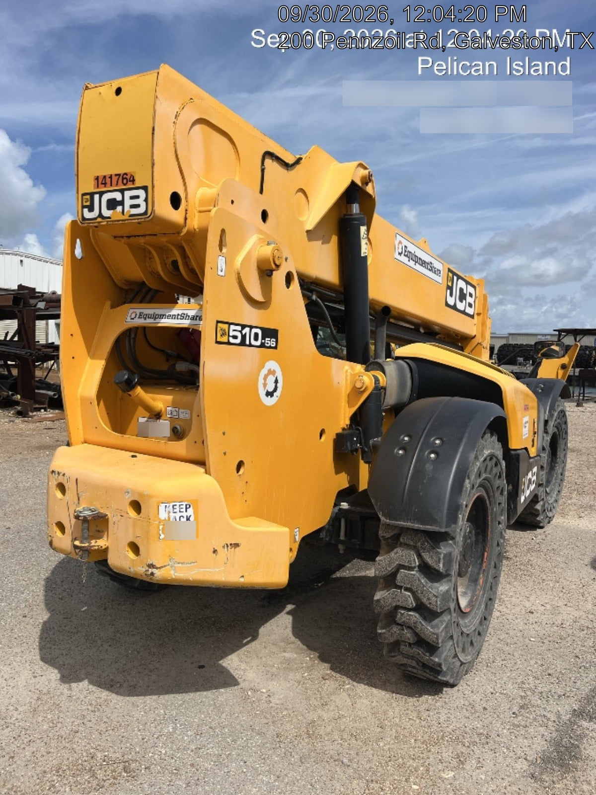 2021 JCB 510-56