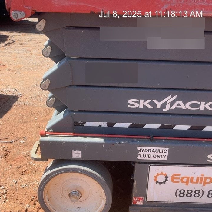 2018 SKYJACK SJIII-4632
