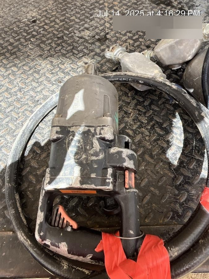 2025 INGERSOLL RAND 3940B2TI