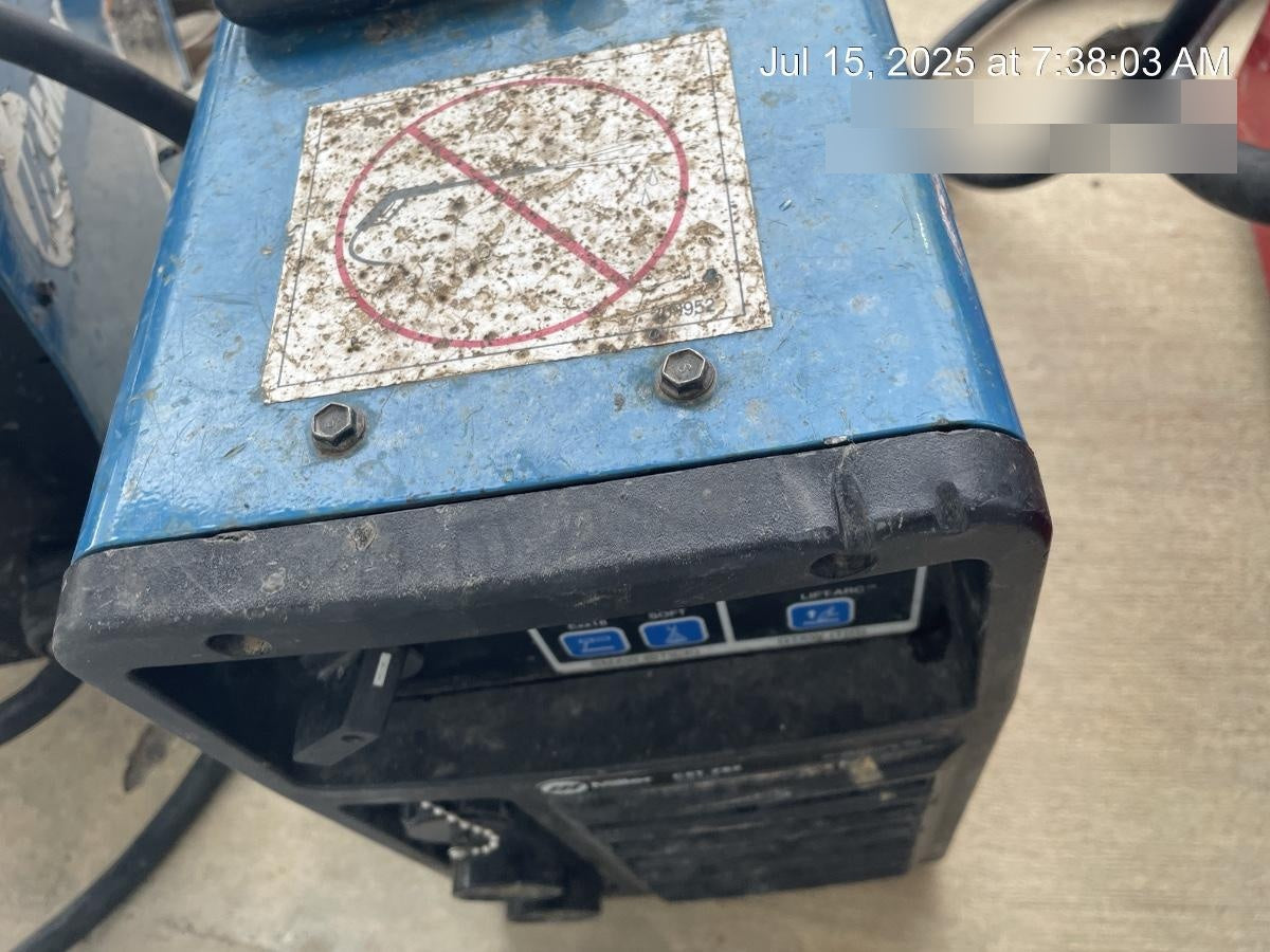 2024 MILLER ELECTRIC CST-282