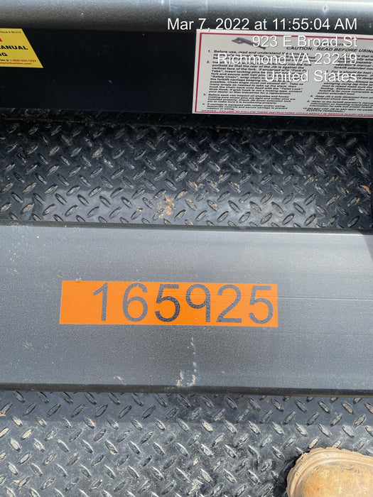 2021 STAR INDUSTRIES M1360B - Star JIB Boom