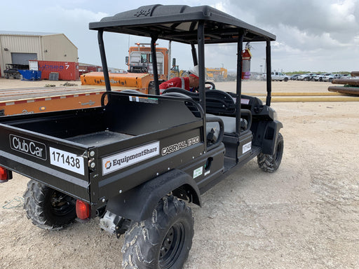 2021 CLUB CAR CA1700D (Canopy)