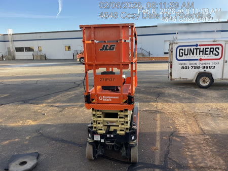 2022 JLG ES1932