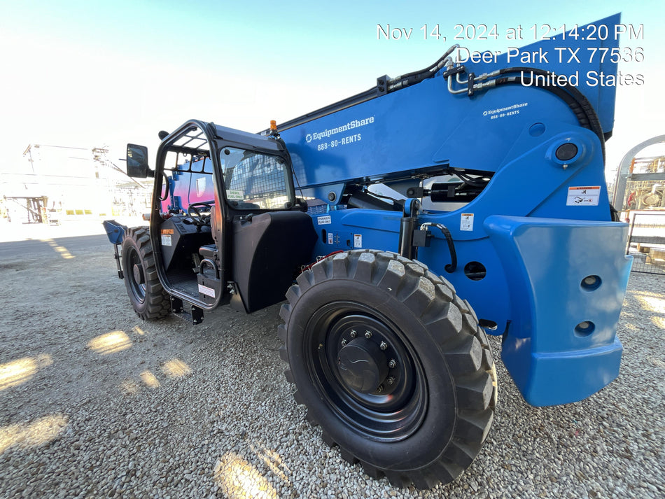 2024 GENIE GTH-1256