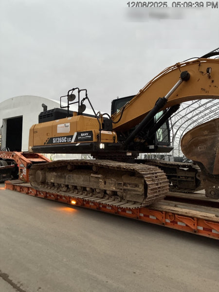 Sany SY265C Sany SY265