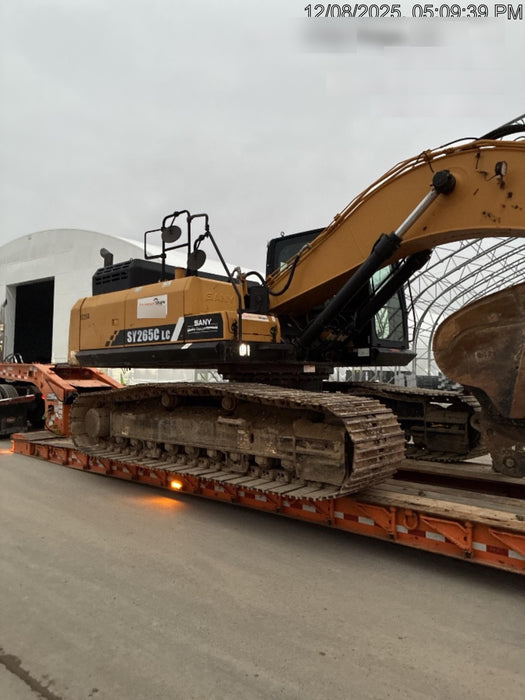Sany SY265C Sany SY265