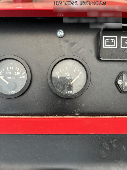 2025 BARRETO E1025TKL