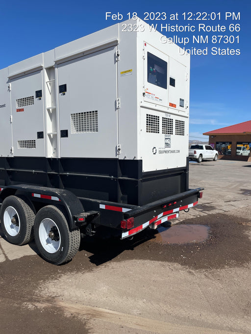 2022 MULTIQUIP DCA300