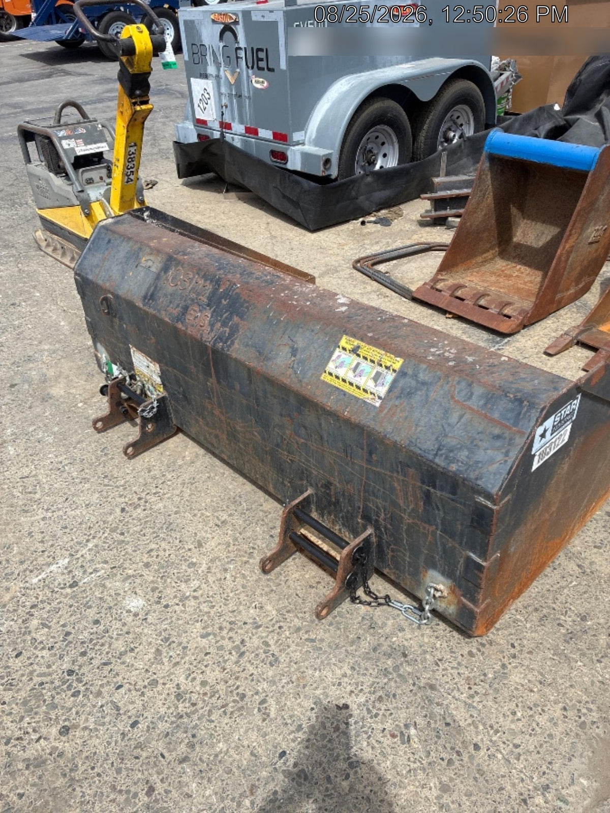 2020 STAR INDUSTRIES 1406B