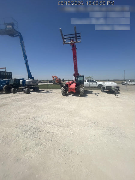 2025 MANITOU MTA1255