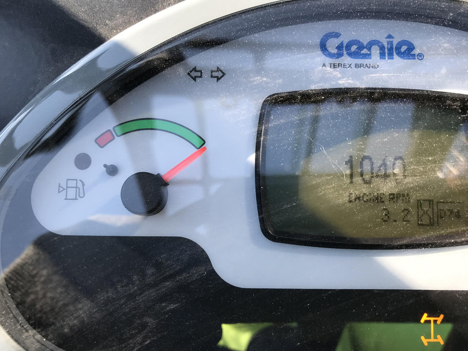 2020 Genie GTH-844 Canopy, Solid Tires, Work Lights, Beacon, Aux Hydraulics, Back up Alarm, Lifting Eye