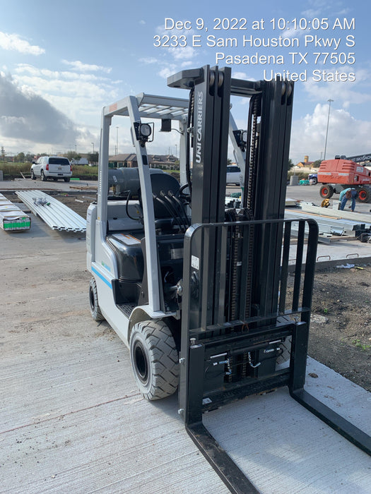 2022 UNICARRIER MAP1F2A25DV