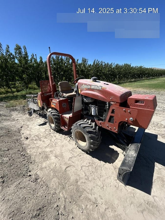 2021 DITCH WITCH RT45A