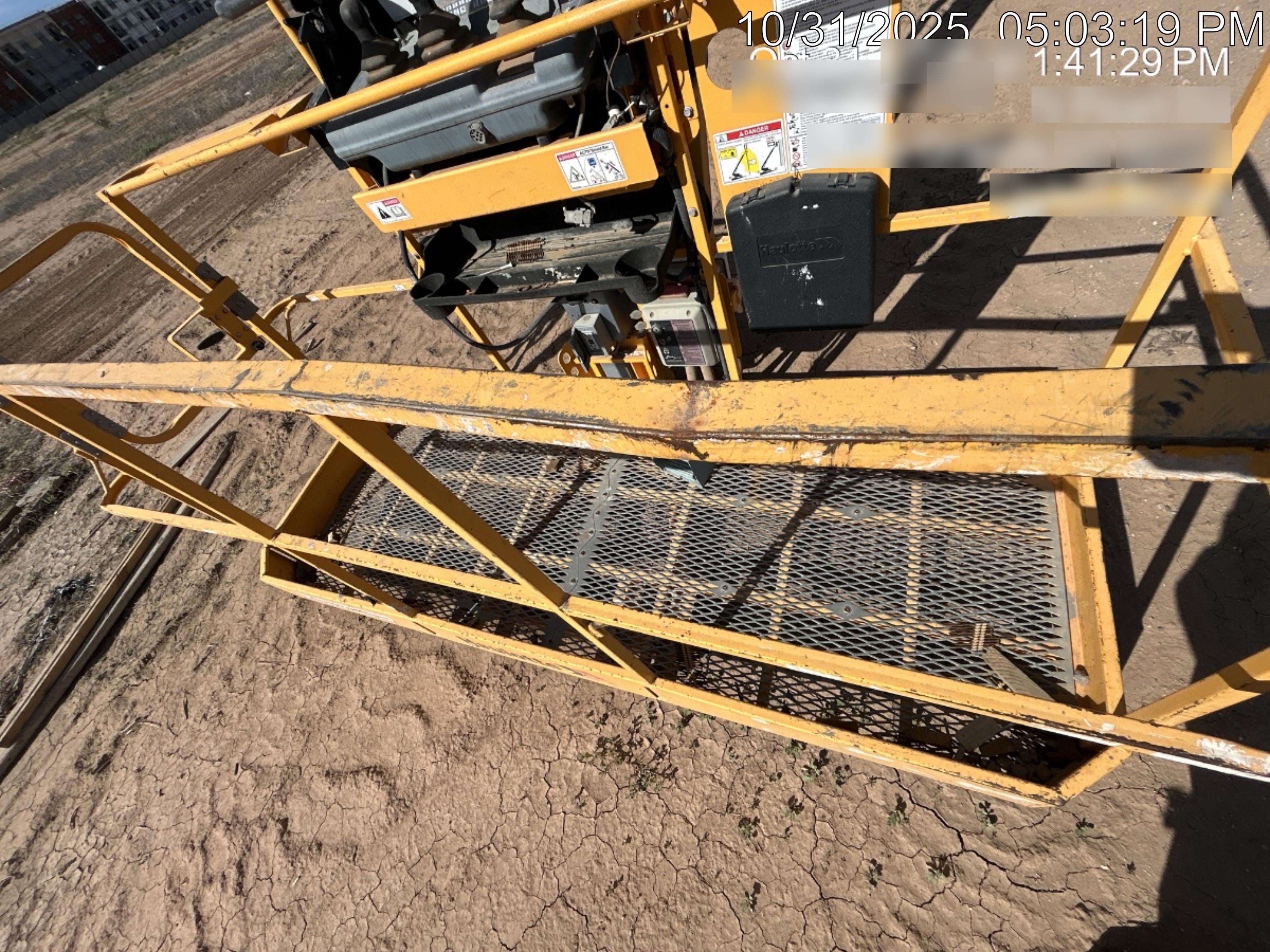 2020 HAULOTTE HT67 RTJ O