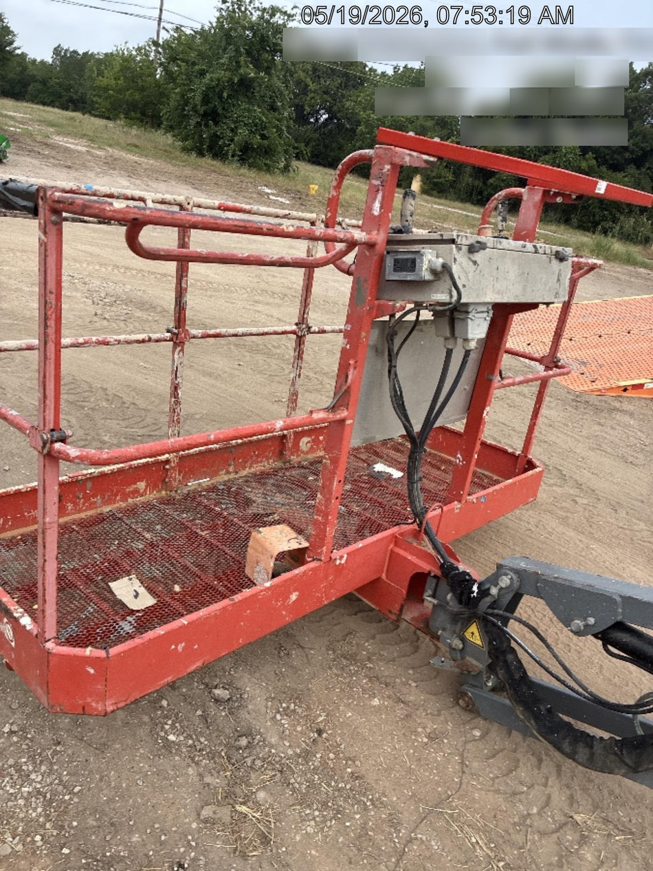 2017 SKYJACK SJ45T+