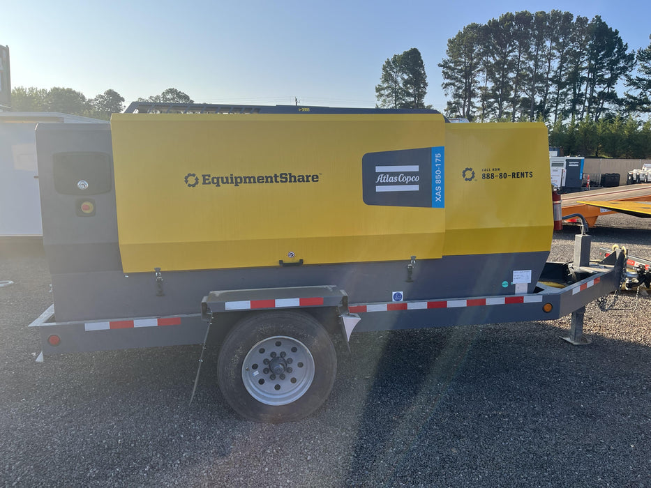 2024 ATLAS COPCO XAS 850