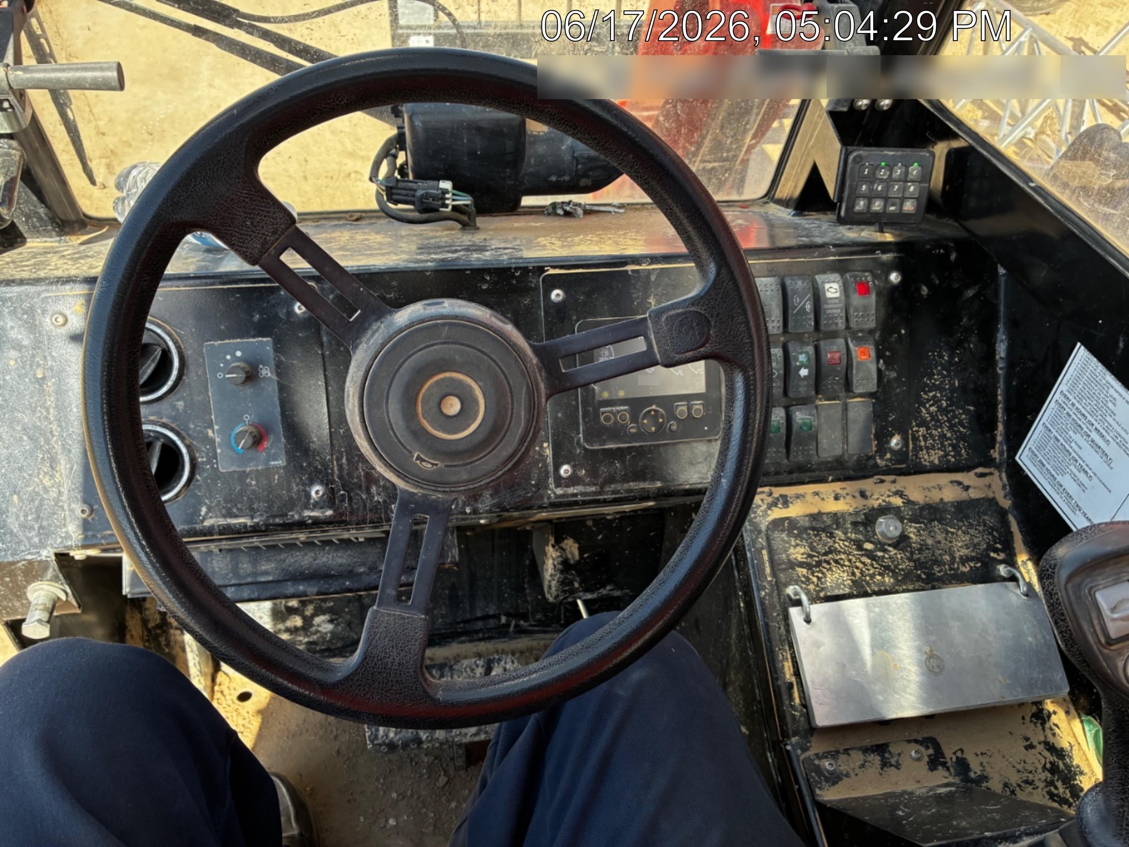 2021 MANITOU MTA6034