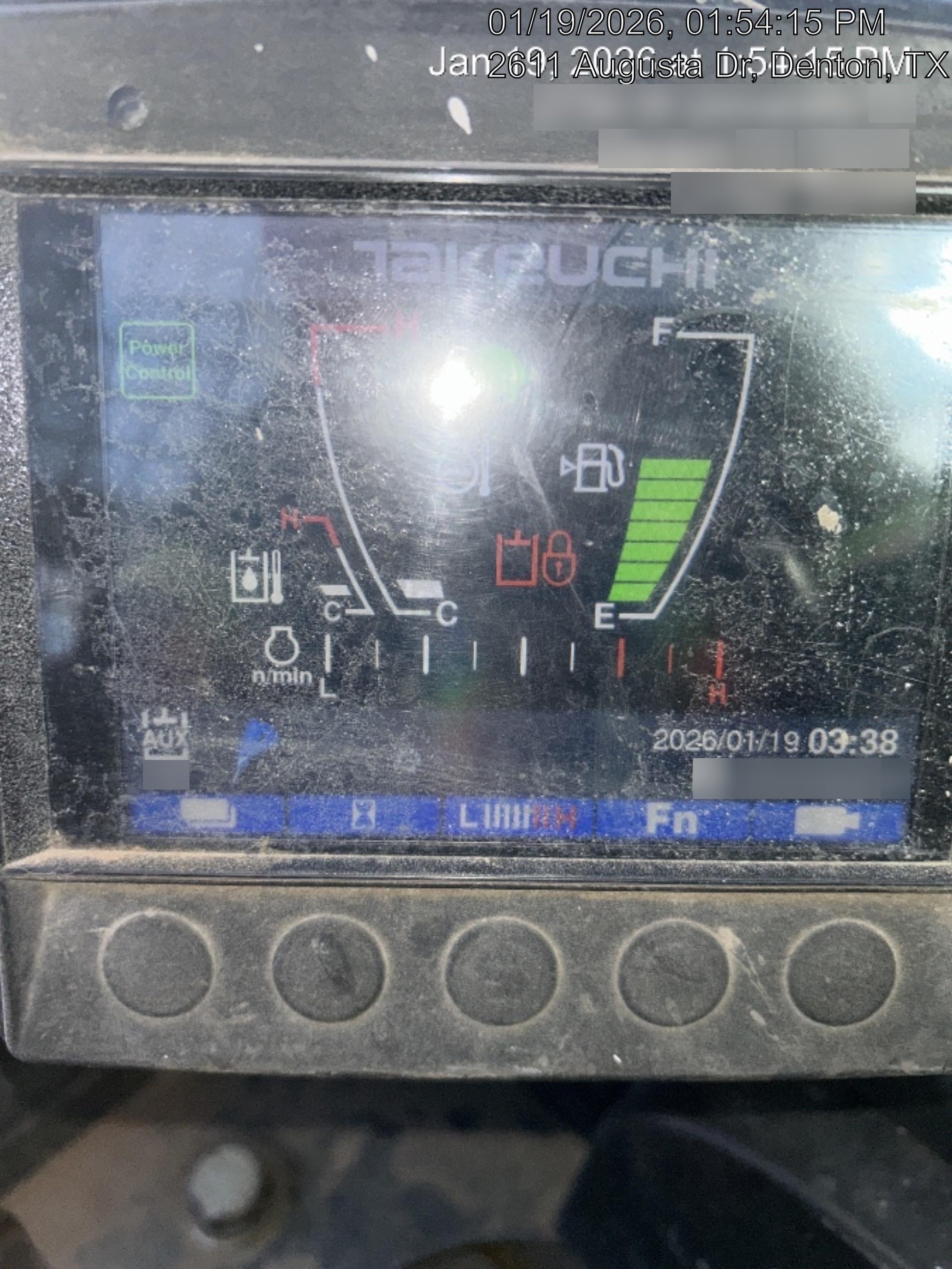 2022 TAKEUCHI TB290-CR