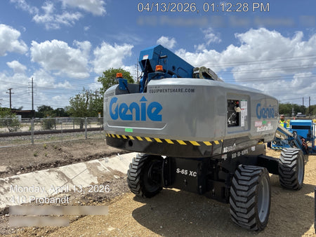 2026 GENIE S-65 XC