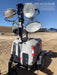 2018 Wacker Neuson LTV6L-MH Wacker Neuson LTV6L Mobile Light Tower w/Fuel Level Sensor Installed