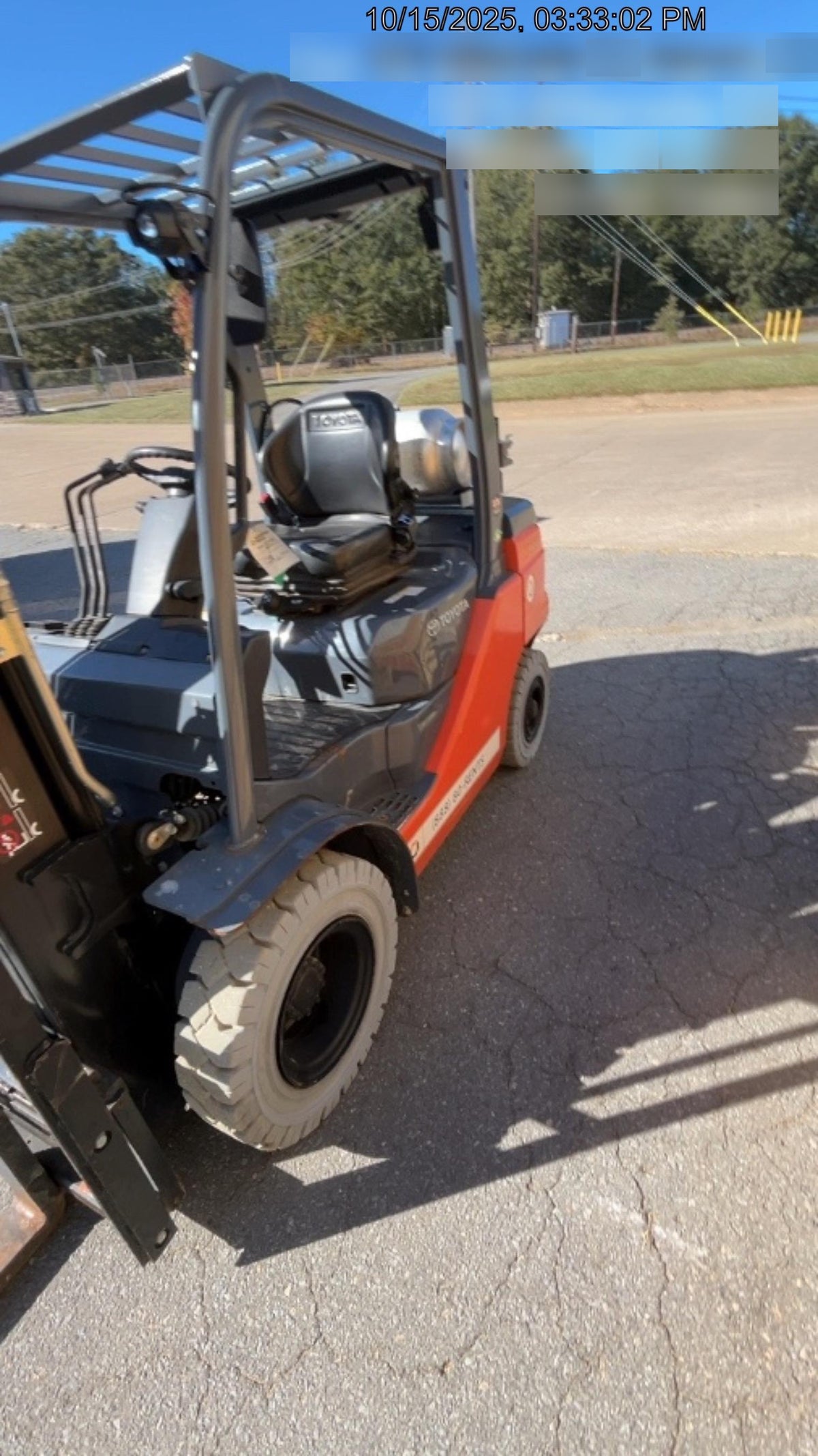 2022 TOYOTA 50-8FGU25