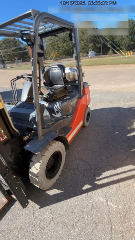 2022 TOYOTA 50-8FGU25
