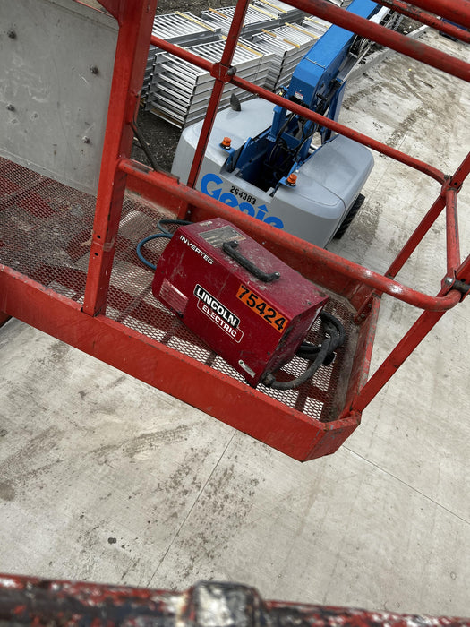 2020 LINCOLN ELECTRIC INVERTEC V275-S