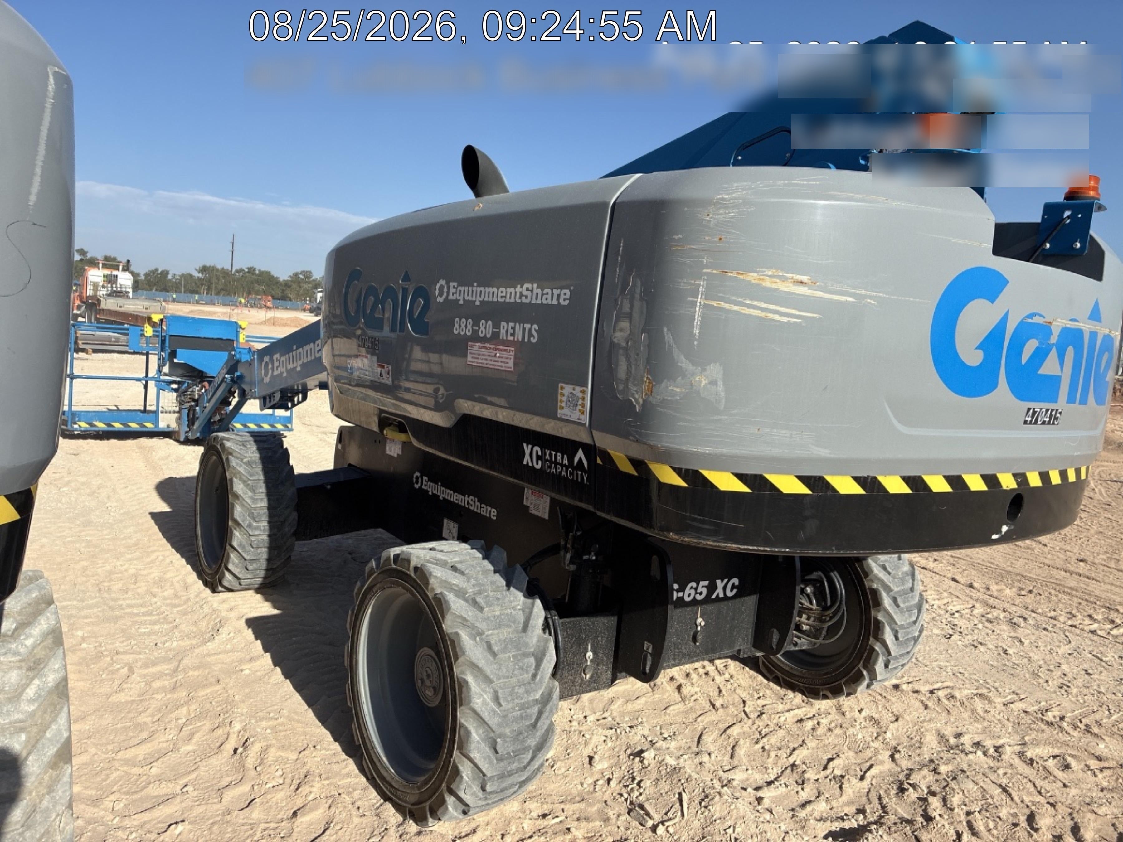 2024 GENIE S-65 XC