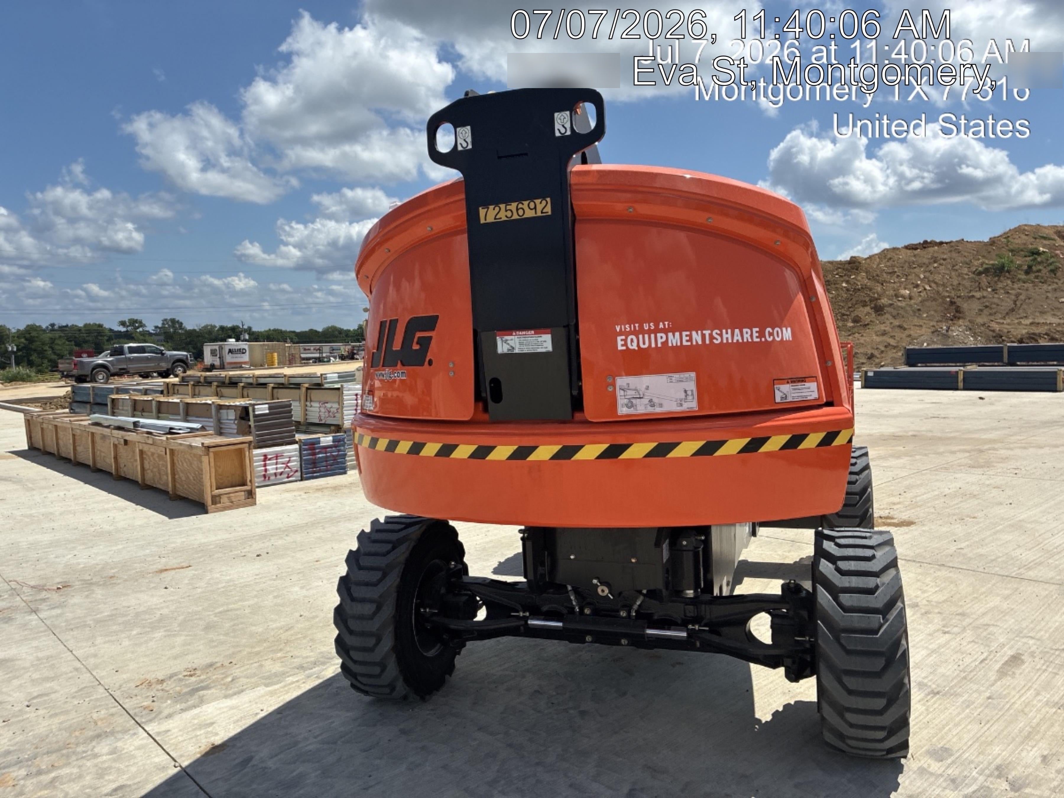 2026 JLG 460SJ