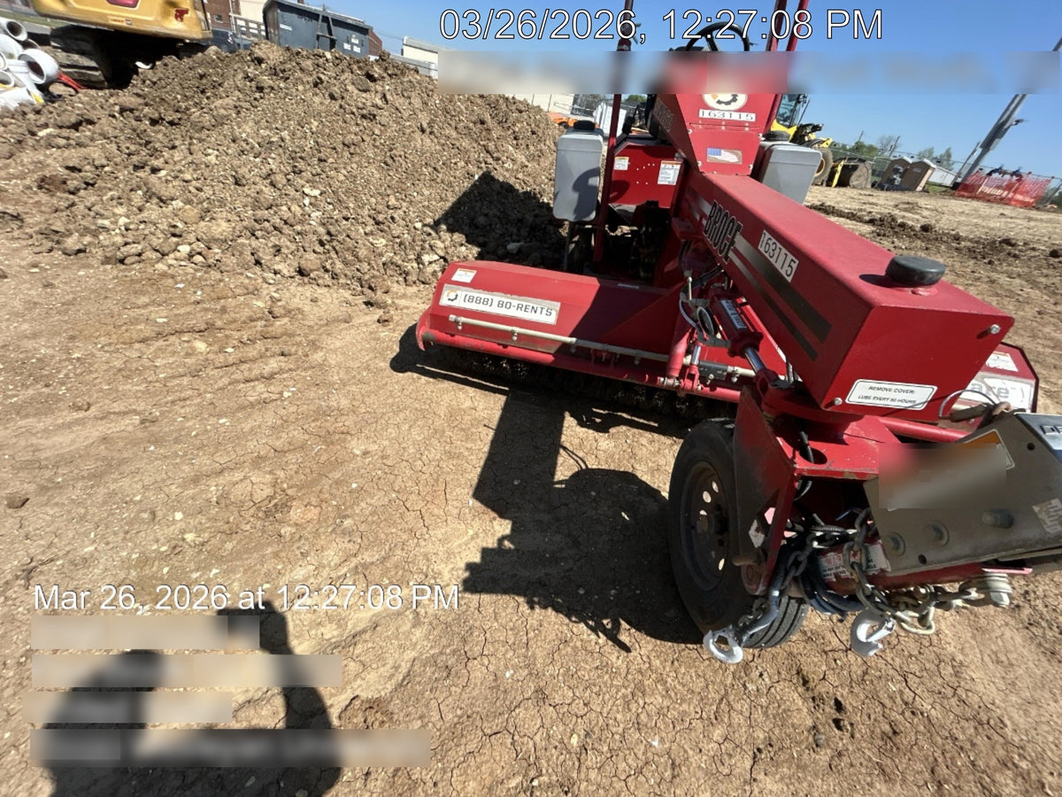 2021 BROCE BW260