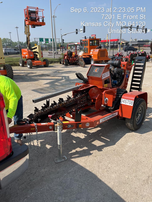2023 DITCH WITCH C24XA