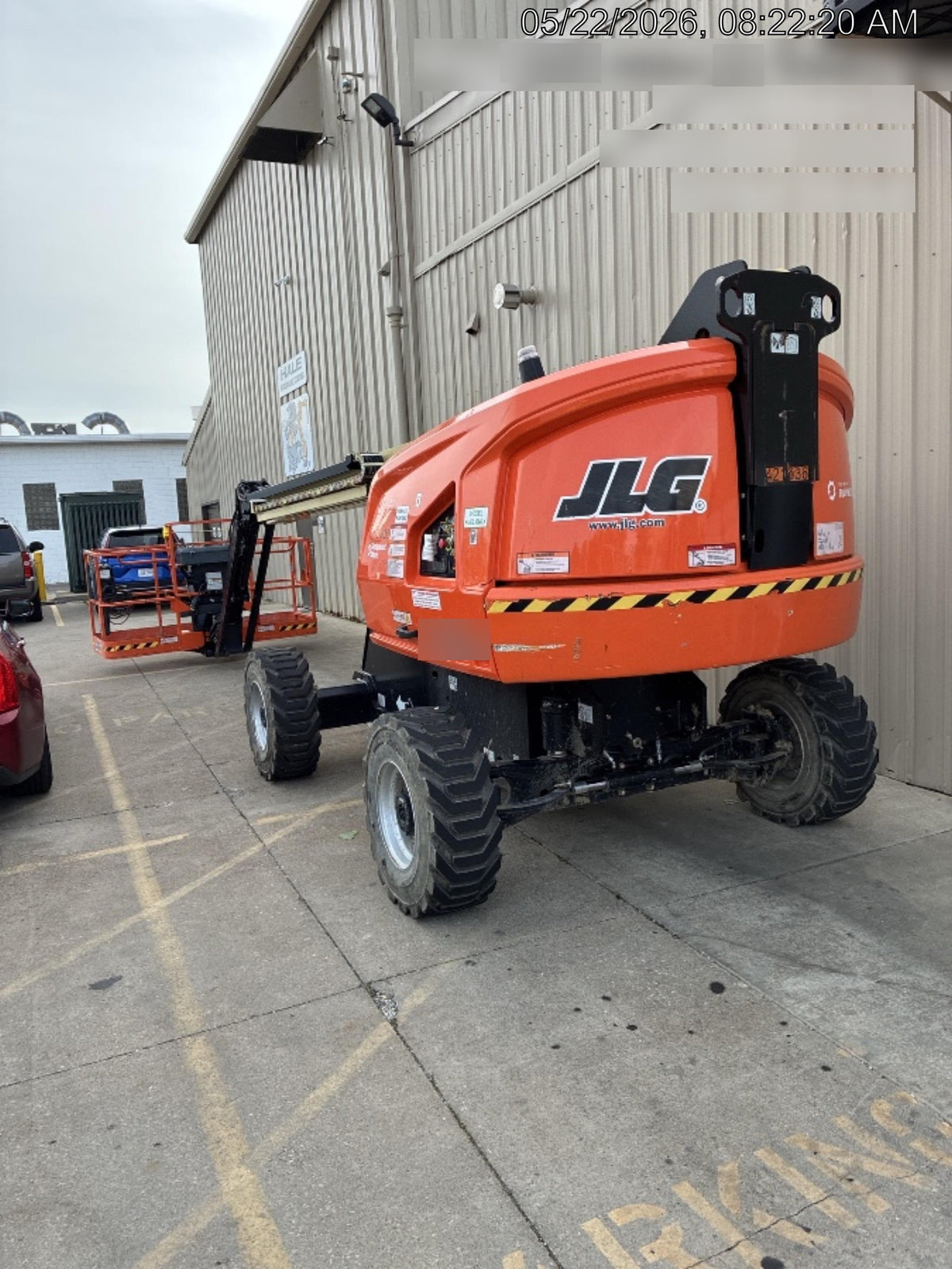 2024 JLG 460SJ